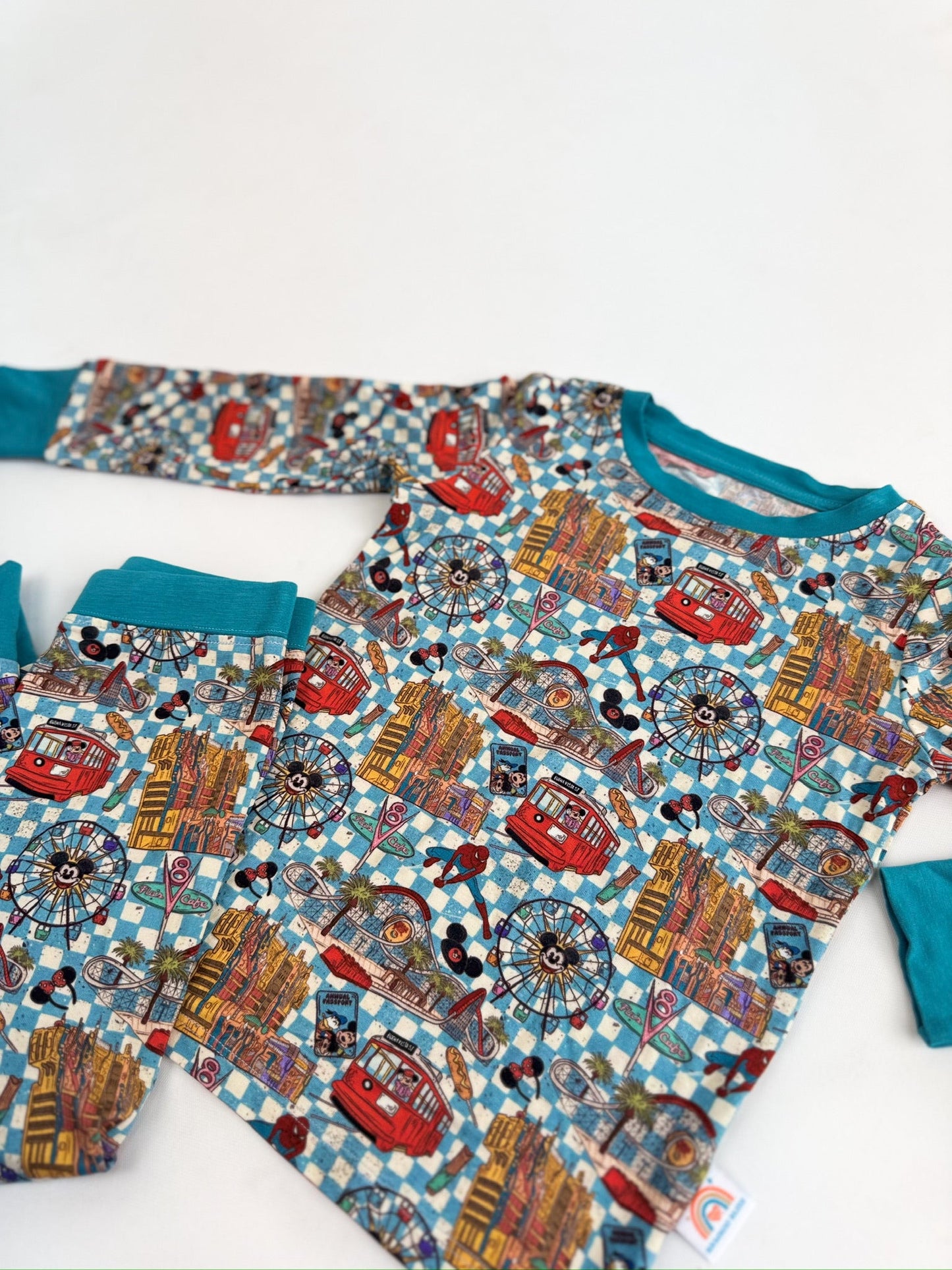 Adventure Blissland Cali Long Sleeve Set