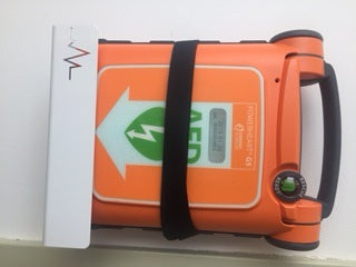 Universal AED Bracket