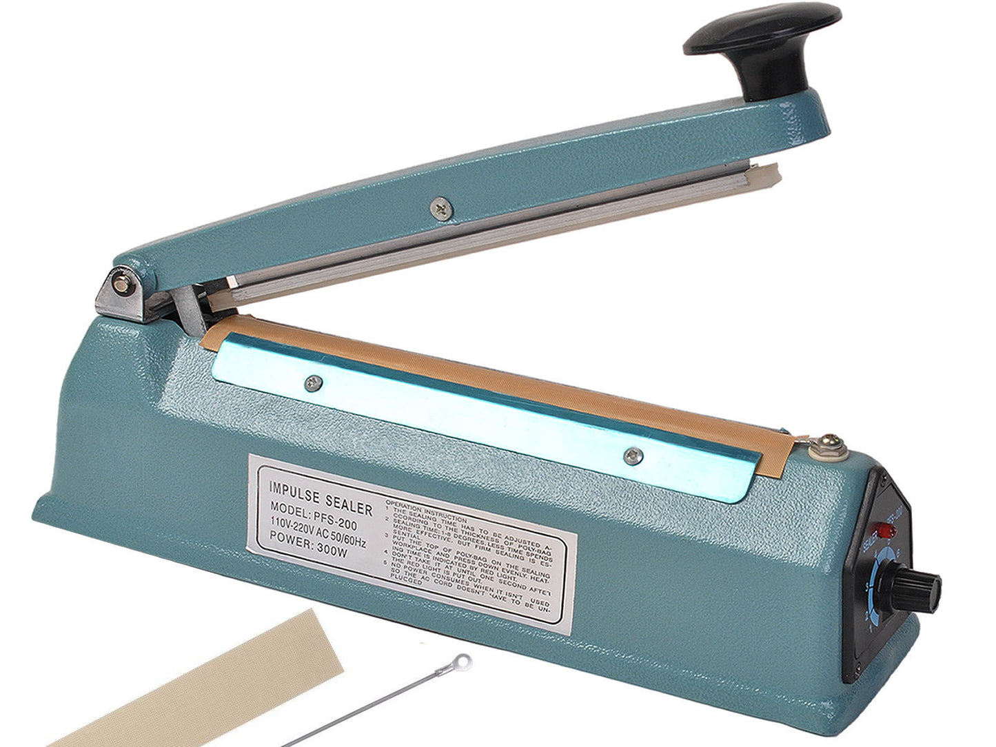 Impulse Sealers