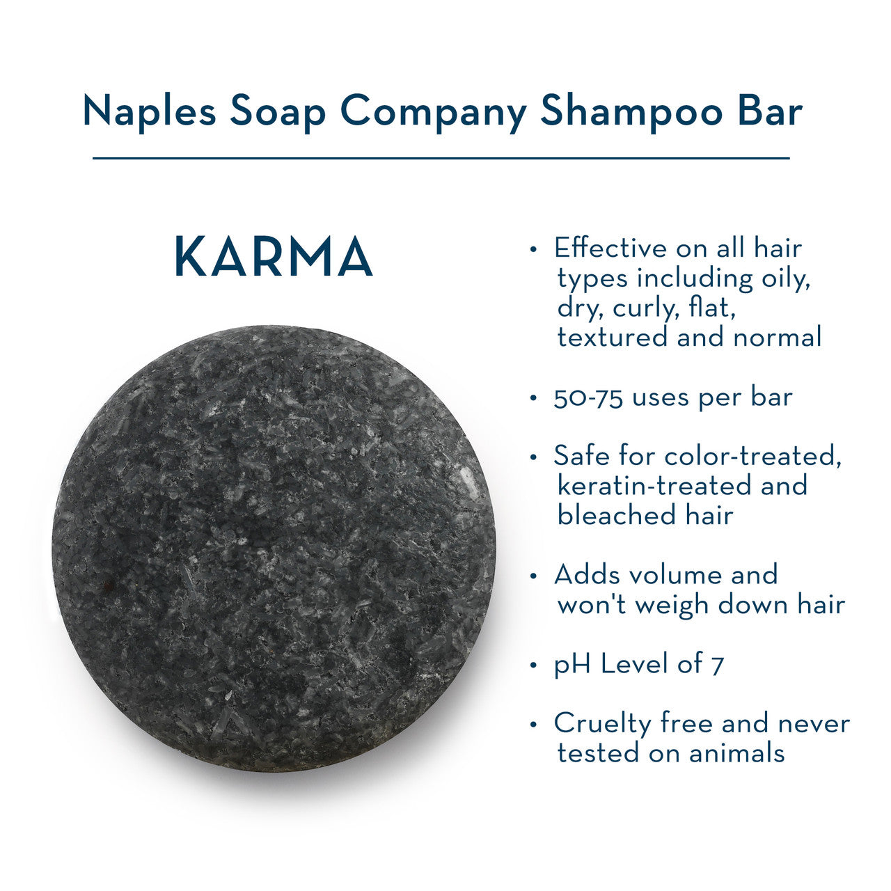 Karma Shampoo Bar