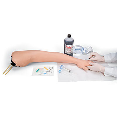 Life/form Adult Venipuncture and Injection Training Arm - Light