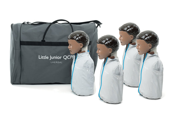 Little Junior QCPR 4-pack