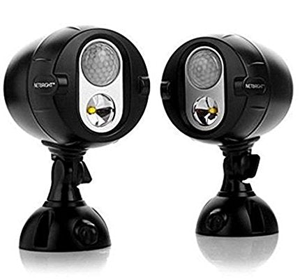 Mr Beams® Wireless NetBright® LED light
