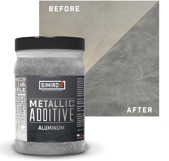Simiron Metallic Additive