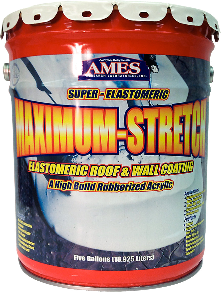 Ames Maximum Stretch Elastomeric 3.78 Litre