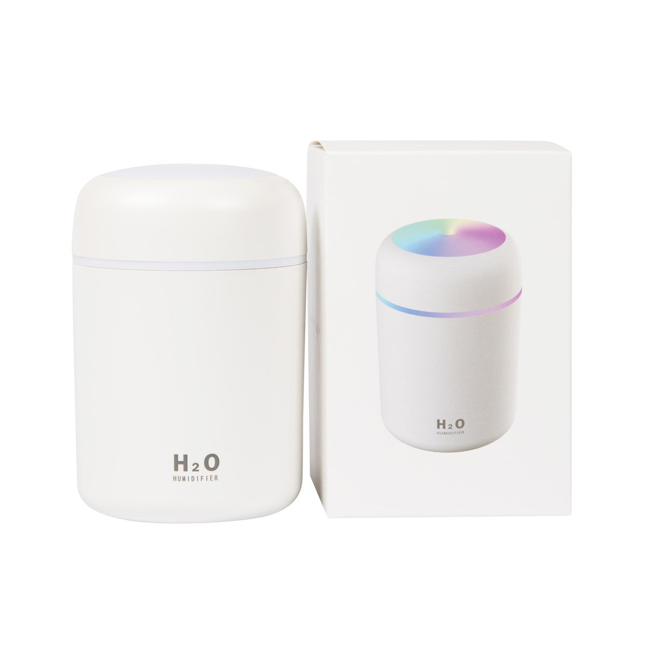 Mini Ultrasonic Essential Oil Diffuser