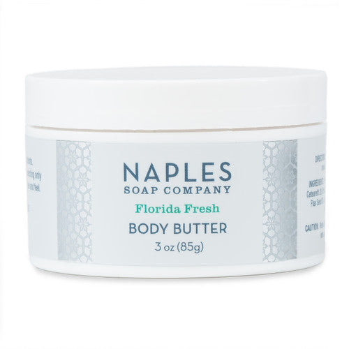 Florida Fresh Body Butter 3 oz
