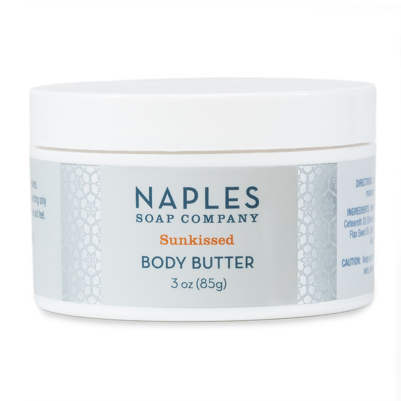Sunkissed Body Butter 3 oz