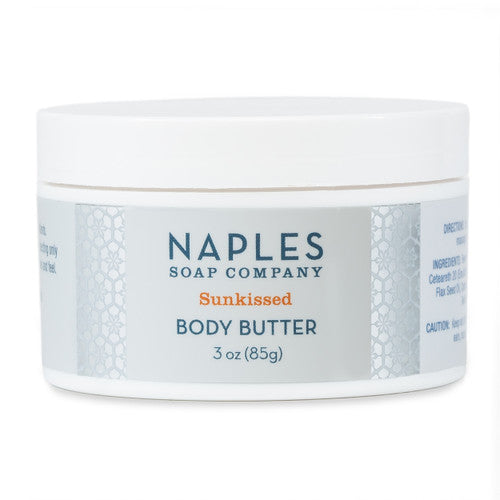 Sunkissed Body Butter 3 oz