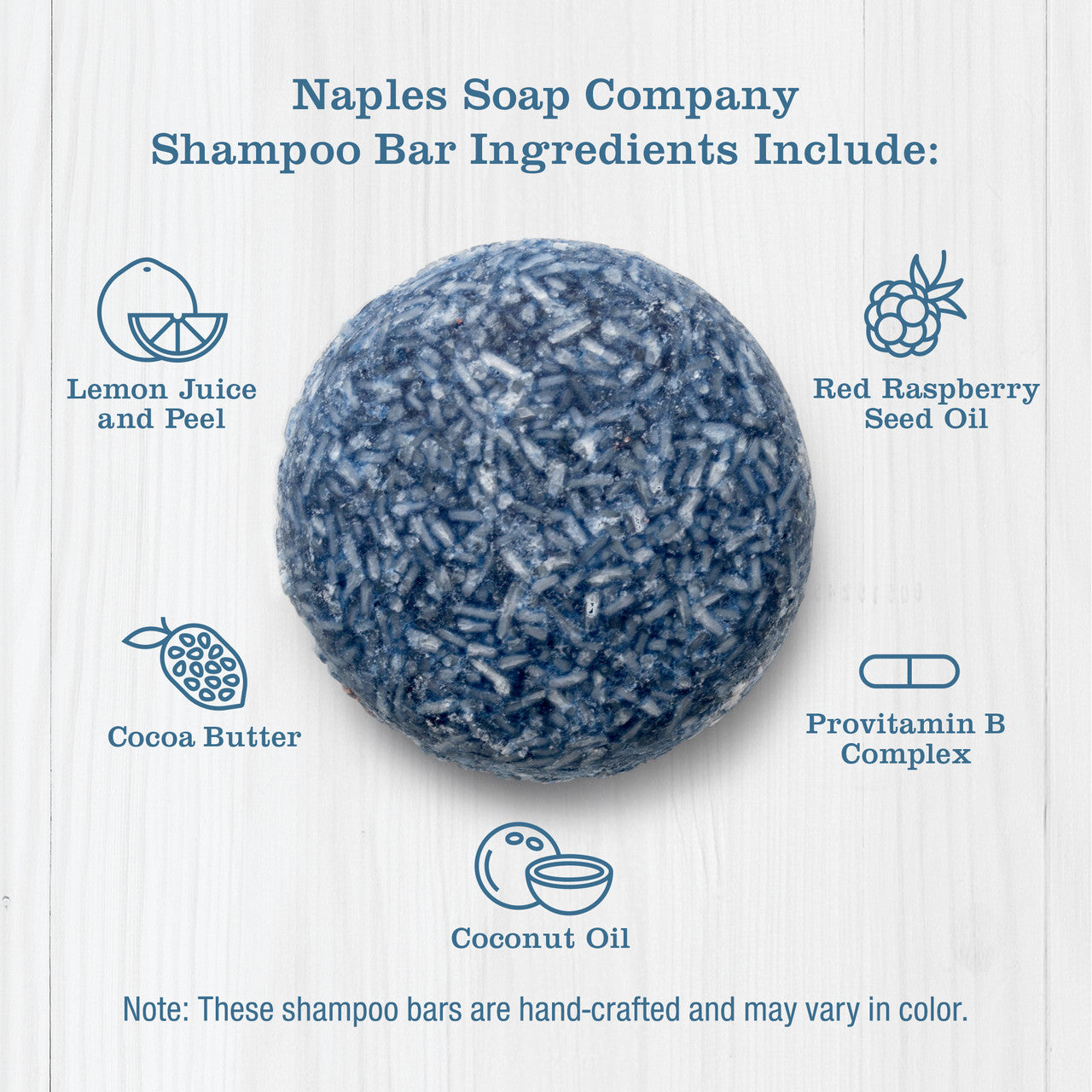 Boyfriend Shampoo Bar Icons