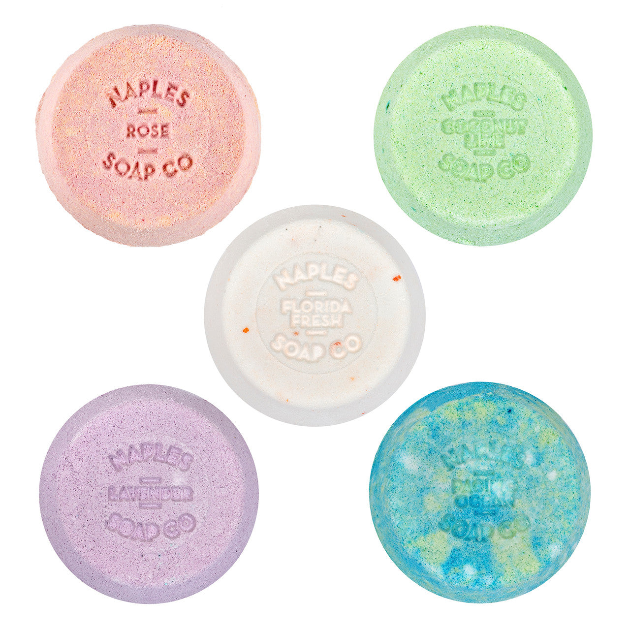 Best Sellers Shower Bombs