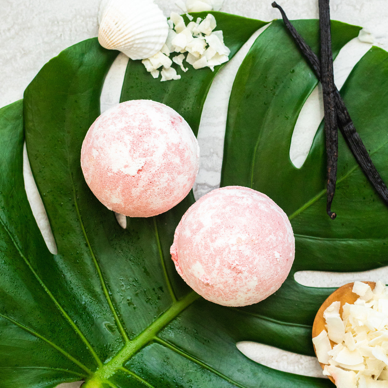 Sunkissed Bath Bomb