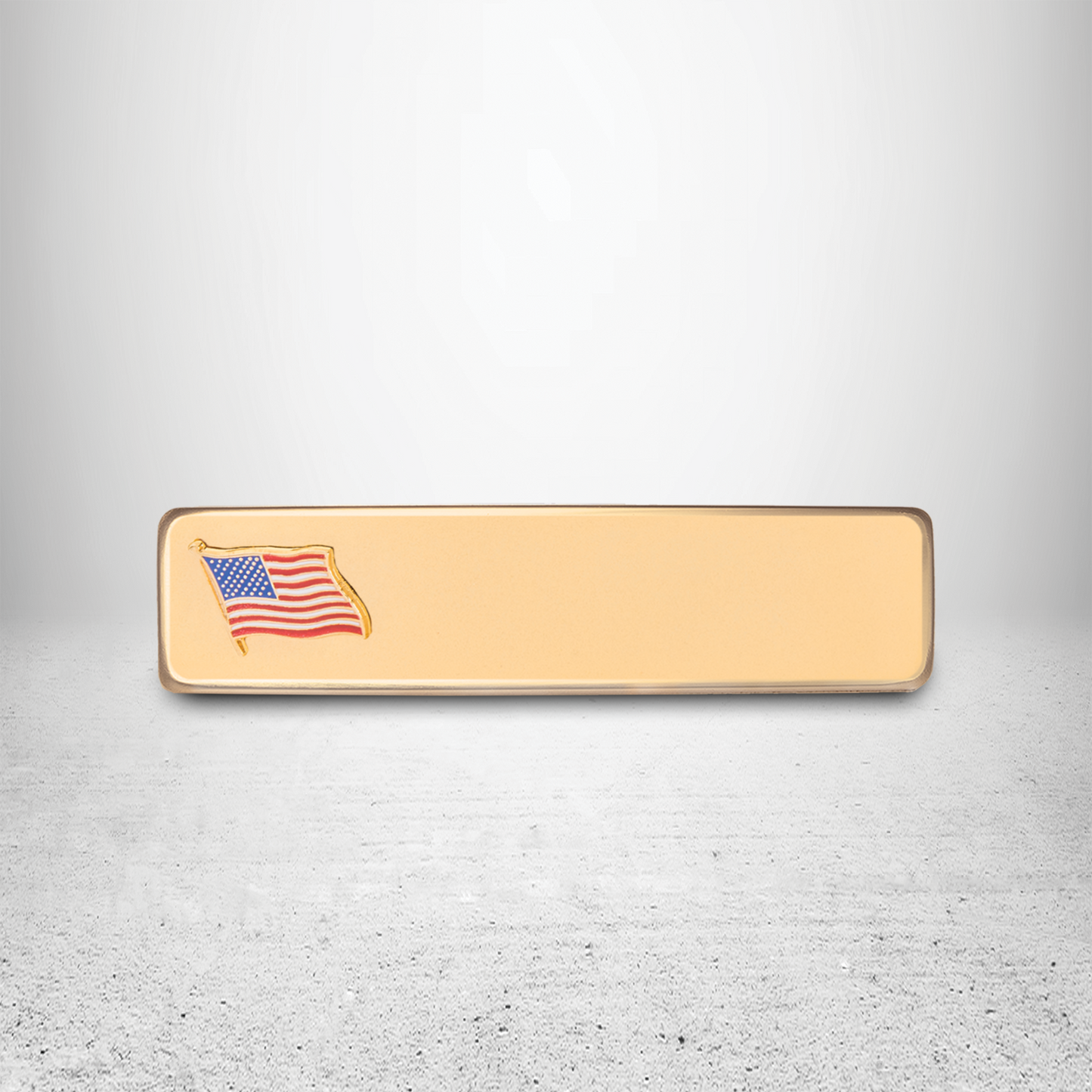 Emblem OF Rectangular