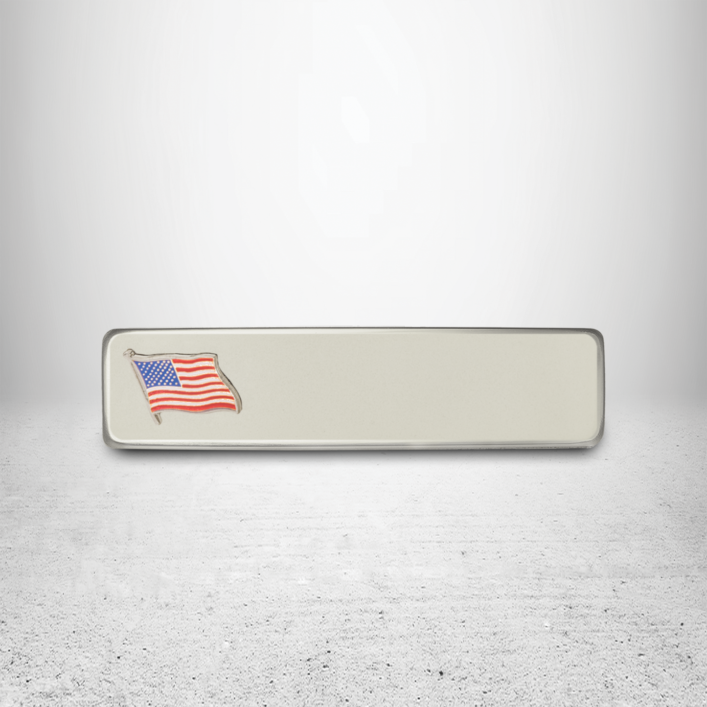 Emblem OF Rectangular