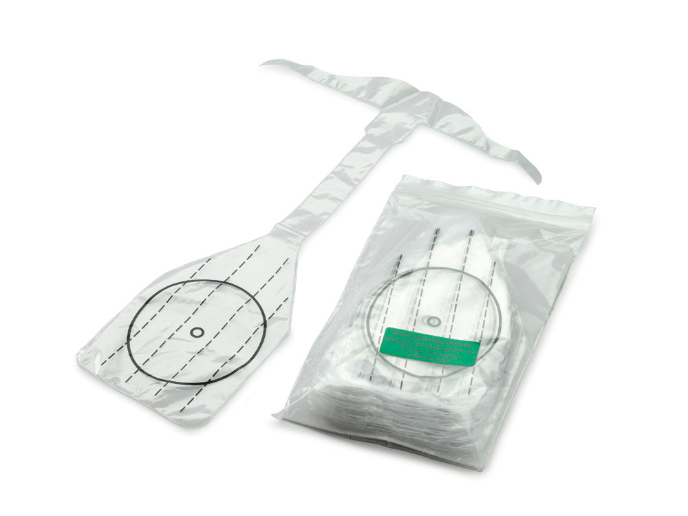 Prestan Professional Child Face Shield Lung Bags (Package of 50)