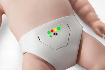 Prestan Professional Series INFANT Training Manikin