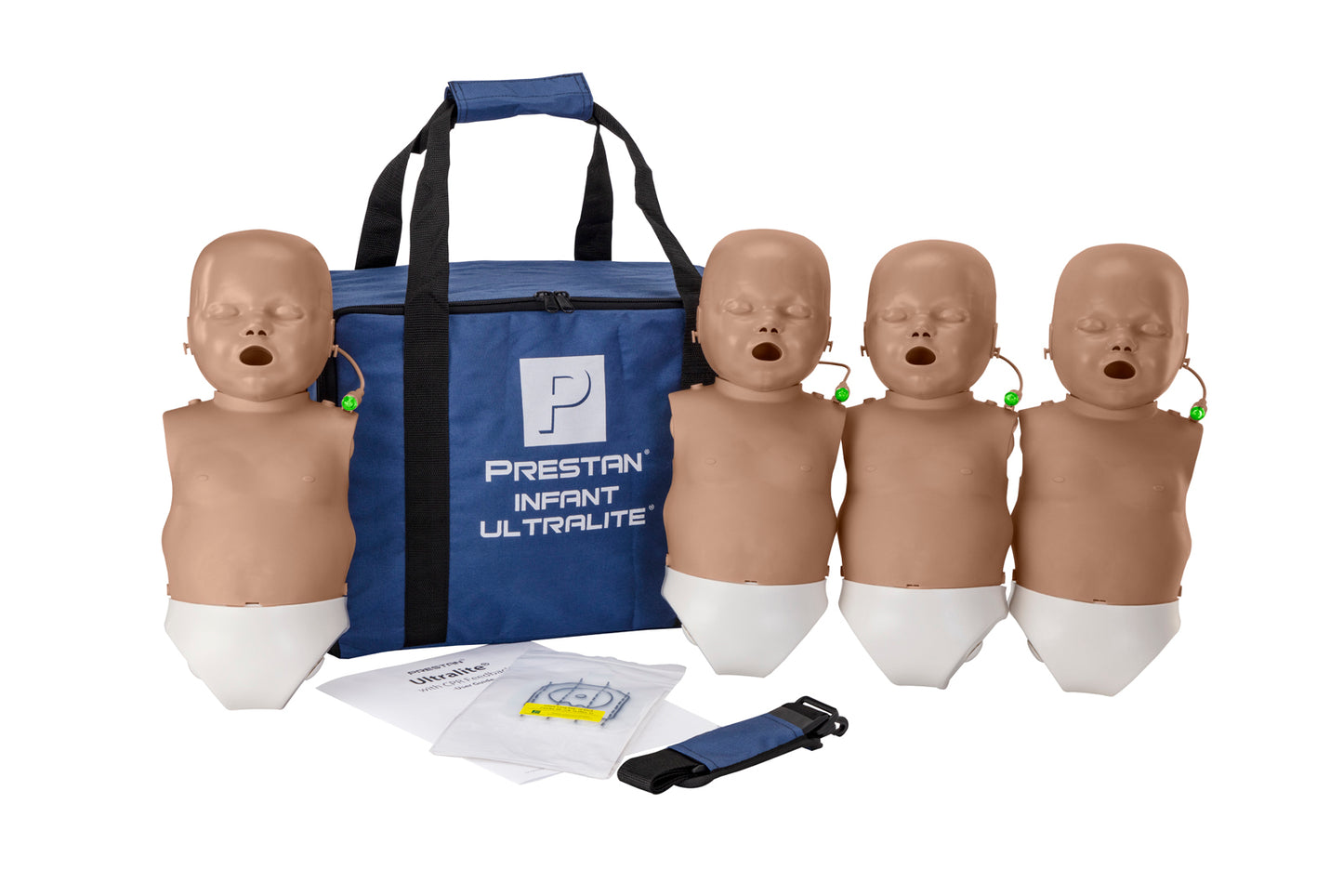 PRESTAN INFANT Ultralite Manikin 4 Pack