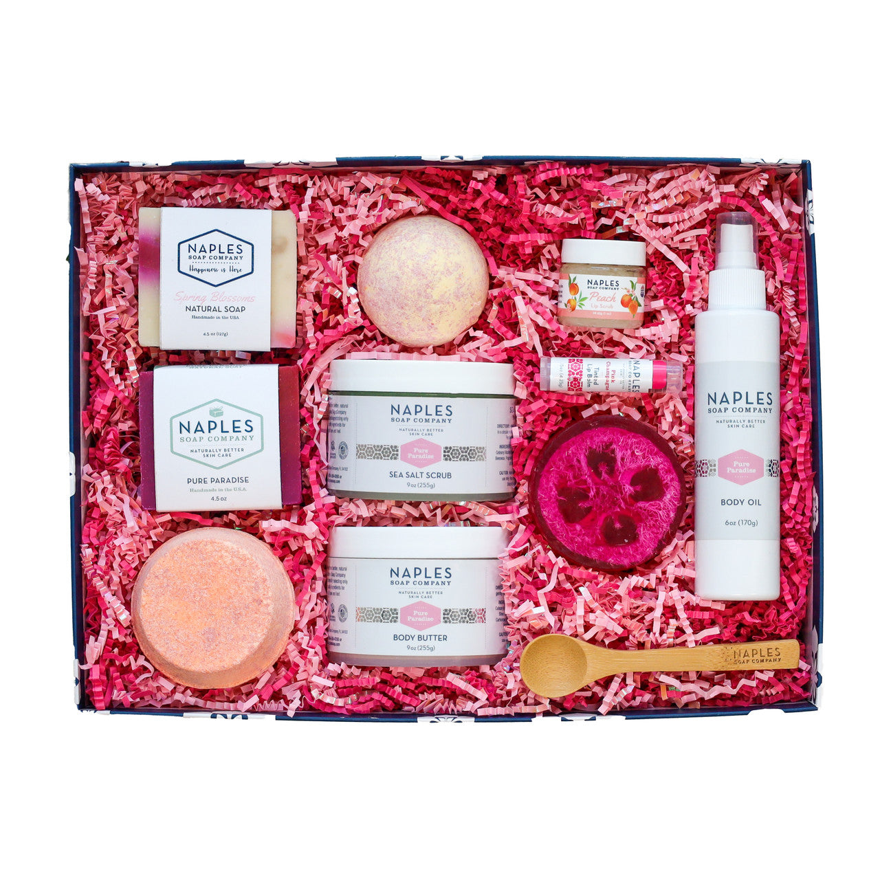 Pure Paradise Luxe Box