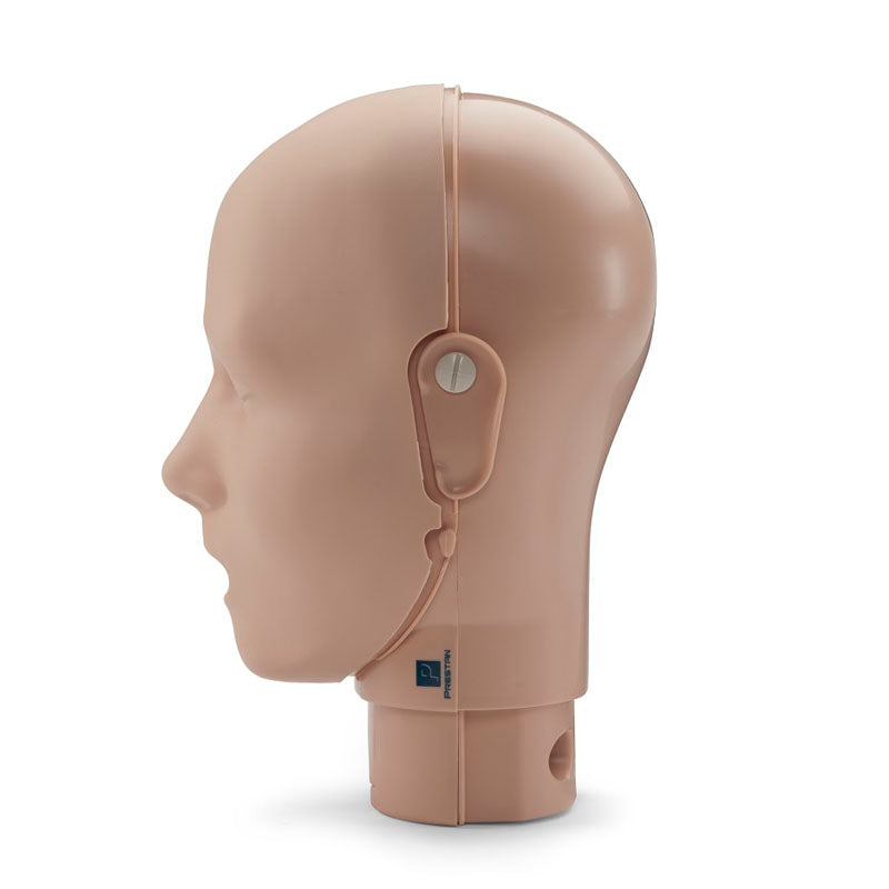 Head Assembly for Prestan Adult Manikin