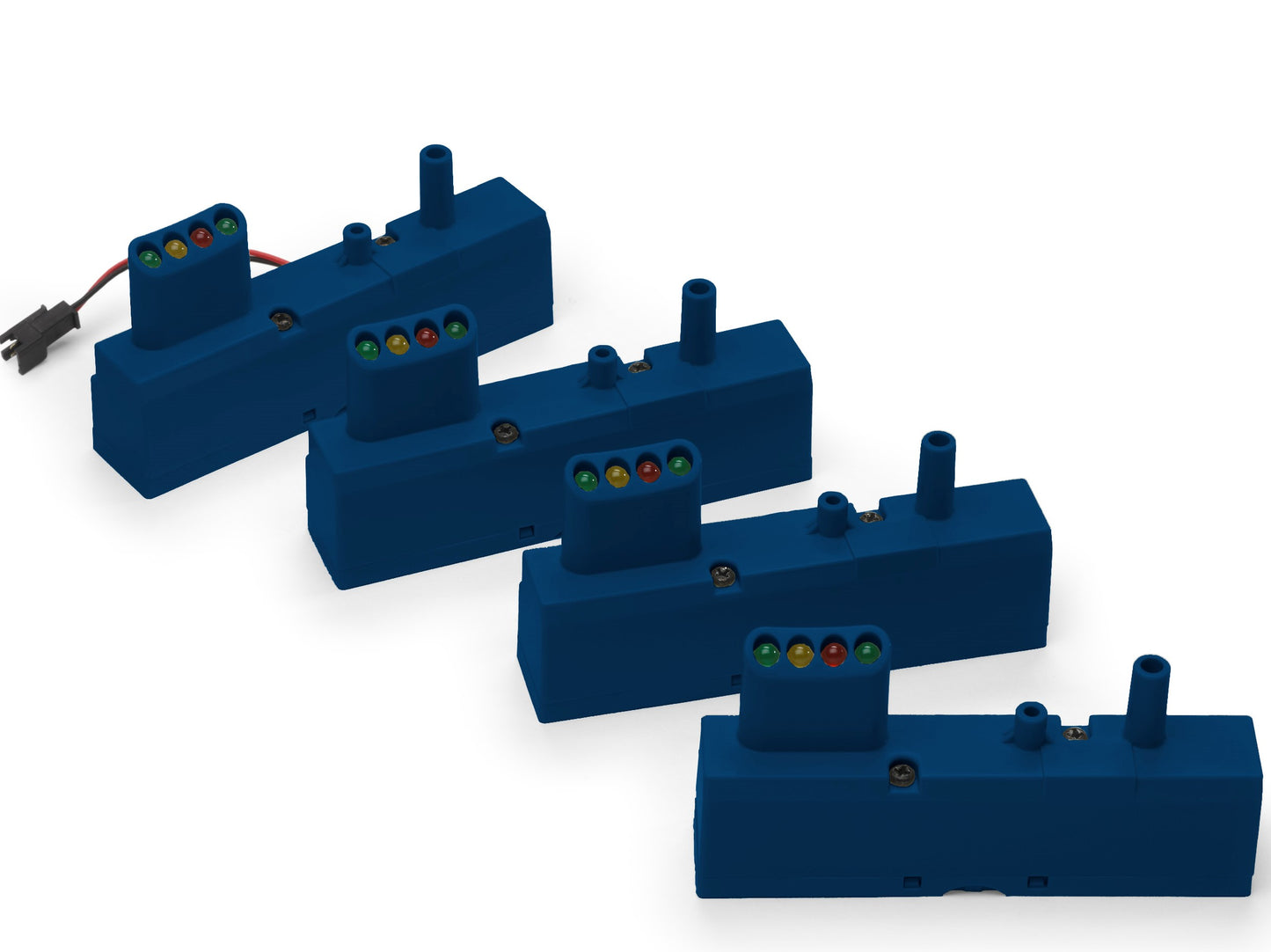 Monitors for Prestan Adult Manikin (4-pack)