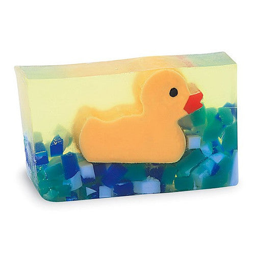Rubber Duck Decorative Soap