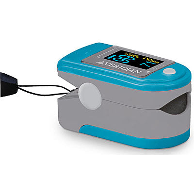 Deluxe Fingertip Pulse Oximeter