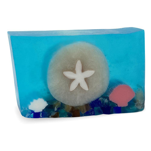 Sand Dollar Decorative Soap