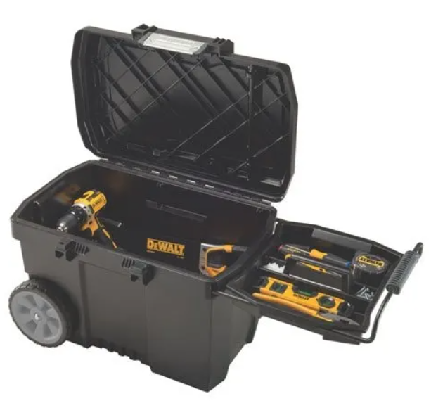 Dewalt Dwst33090 15 Gallon Contractor Chest