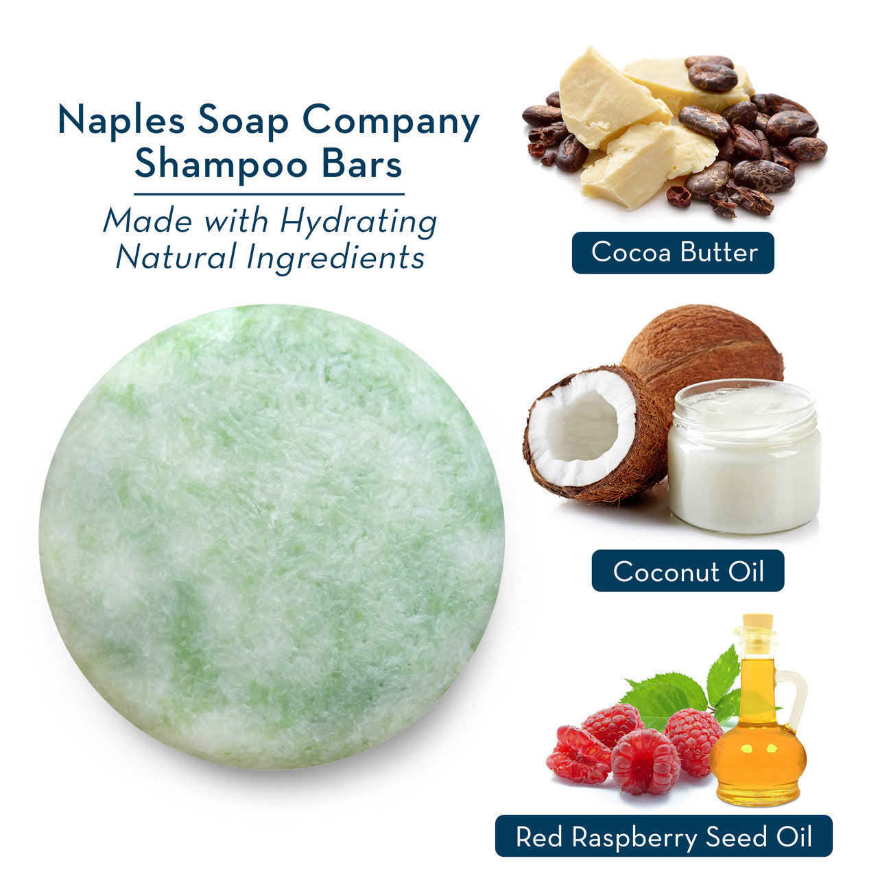 Stimulating Shampoo Bar