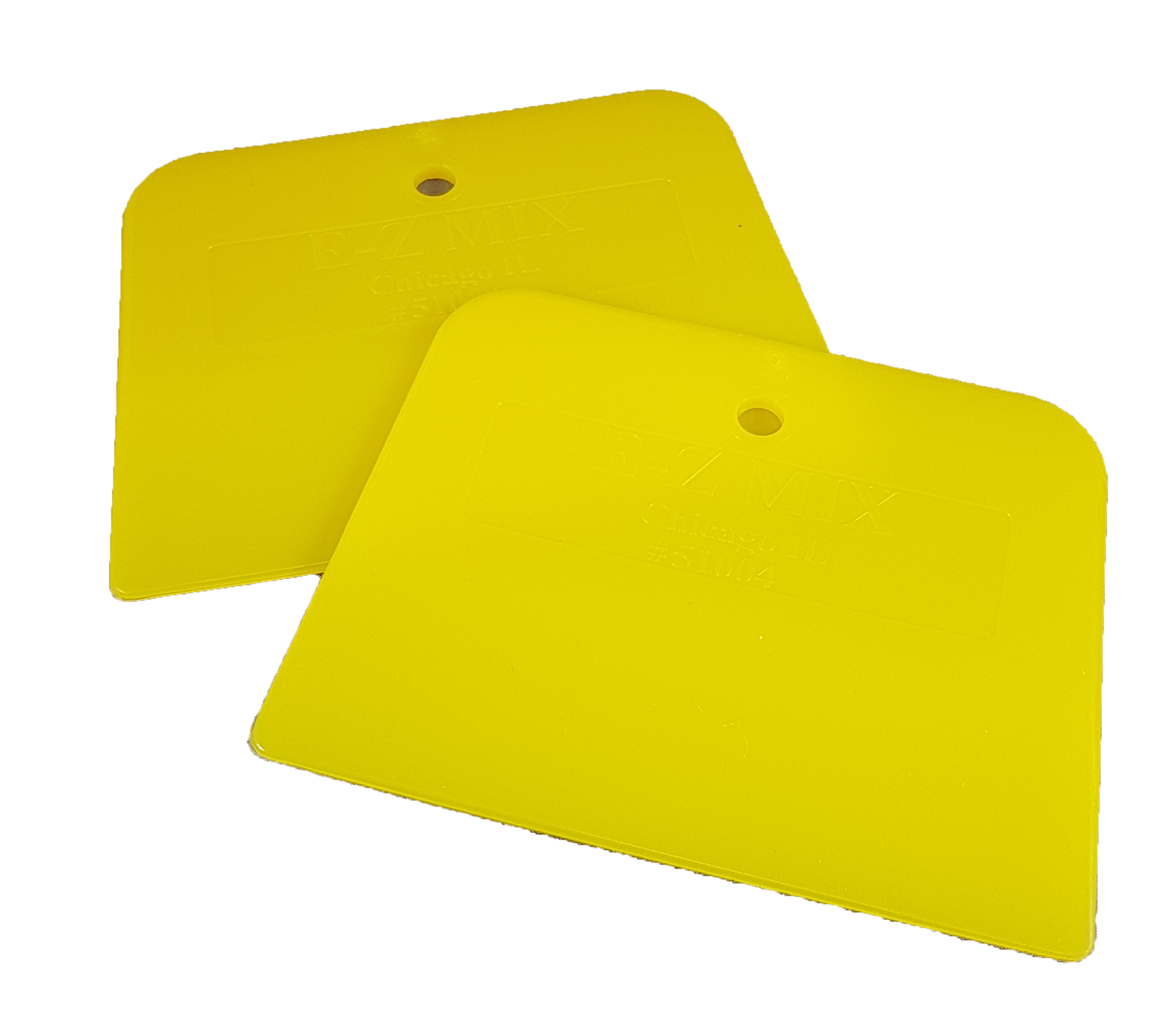 Plastic Spreaders 2"