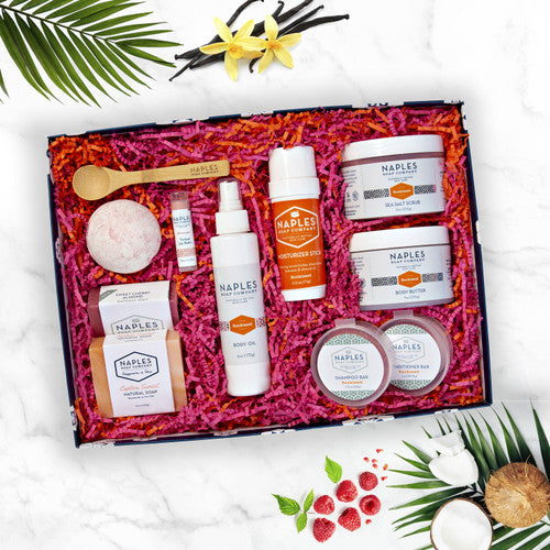 Sunkissed Luxe Box