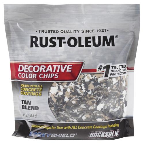 Rust-oleum Decorative Flakes