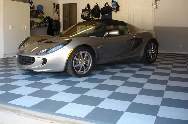 SwissTrax RibTrax Floor Edges