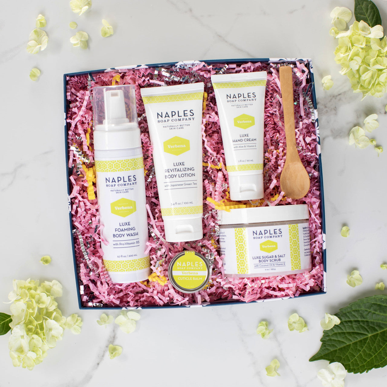 Verbena Luxe Box