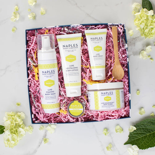 Verbena Luxe Box