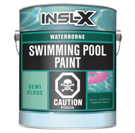 Pool Paint - Waterborne 3.78 Litre