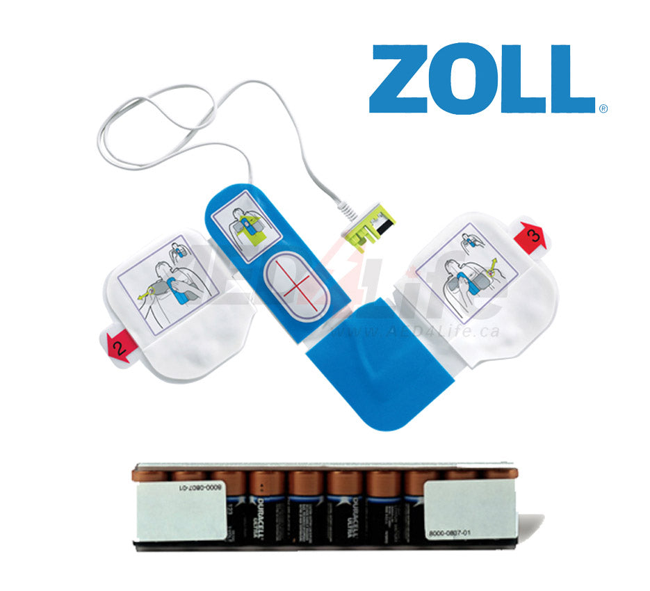 ZOLL AED Plus Refresh Pack