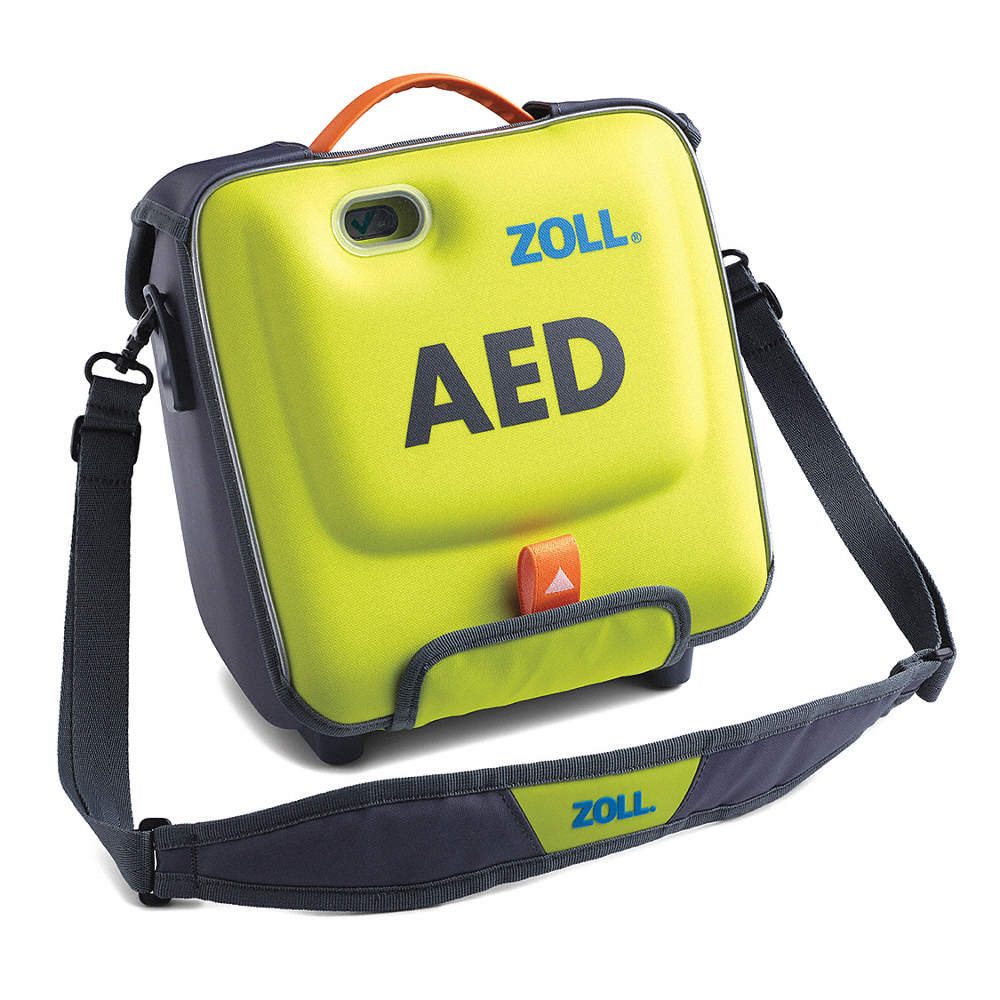 ZOLL AED 3 with Carry Bag Package