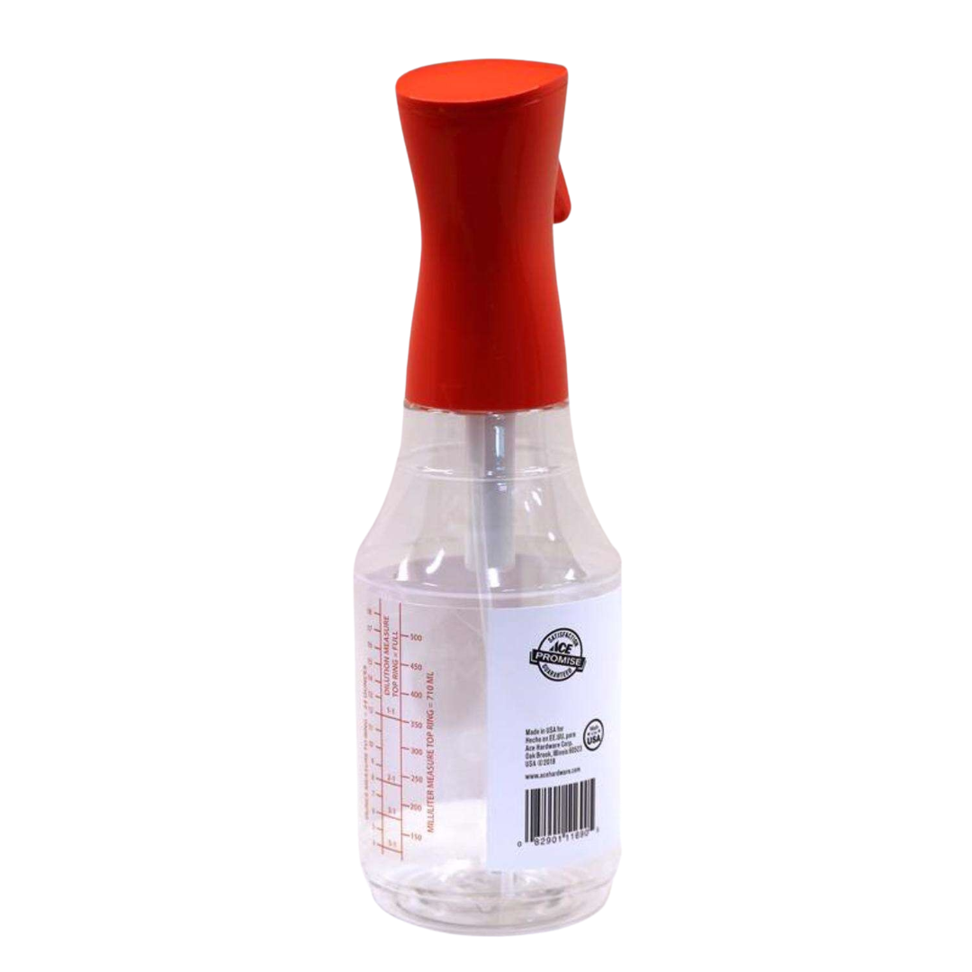 24oz Ace Ultra Fine Mist Spray Bottle