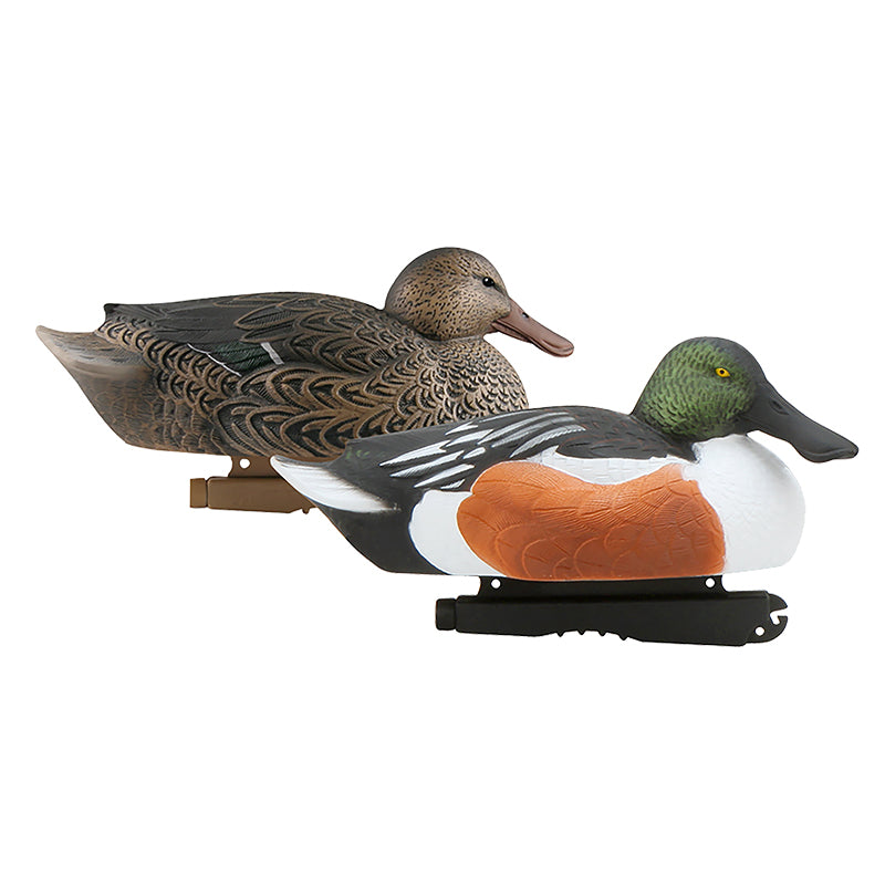 GHG Hunter Series Over Size Shoveler Decoys
