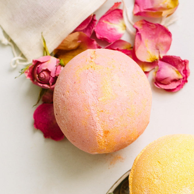 Pure Paradise Bath Bomb