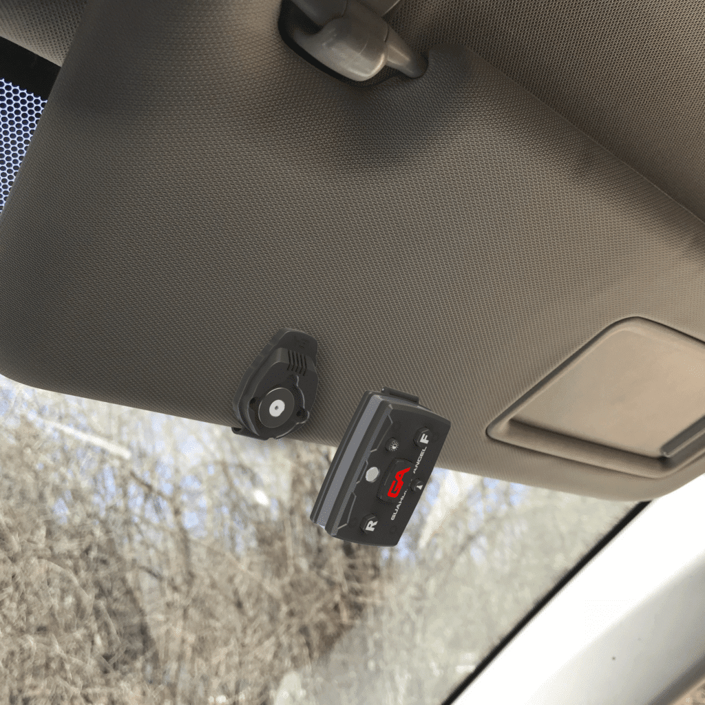Universal Clip Mount with Magnetic Mount