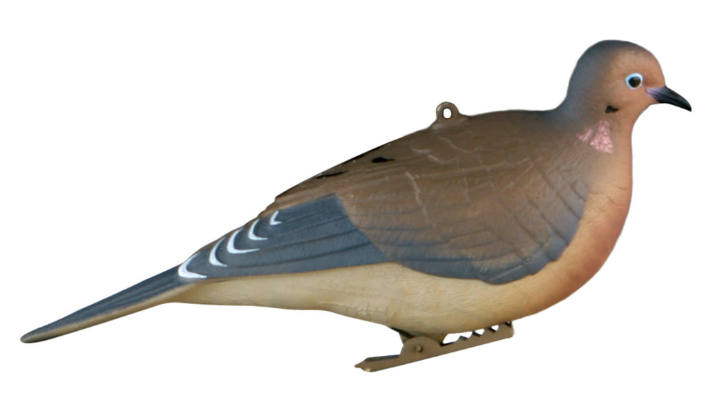 GHG Mourning Dove Decoys - 2 pack