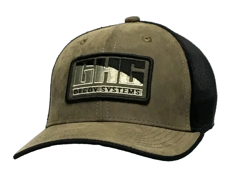GHG In-Velvet Trucker Cap