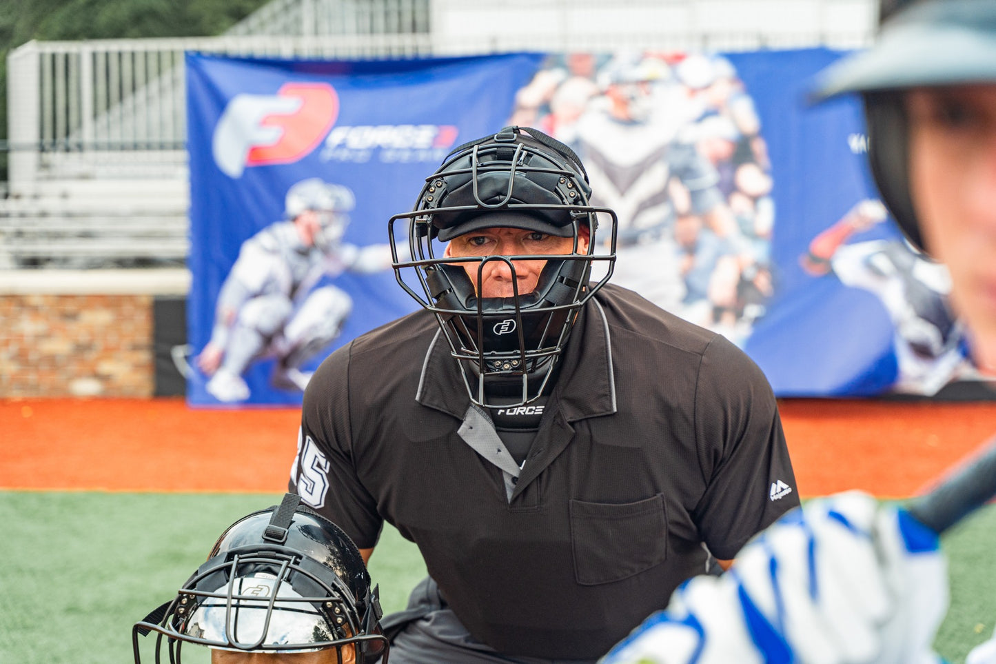 Traditional Defender Mask