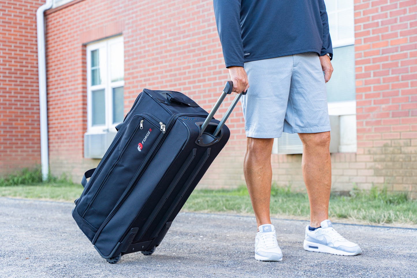 Ultimate Equipment Bag with Wheels