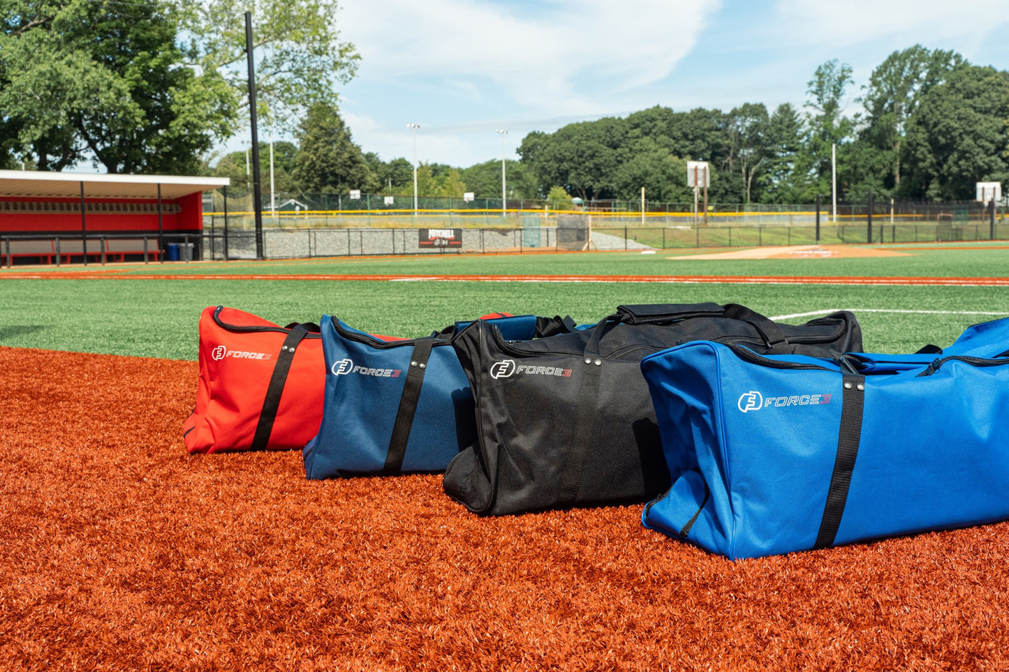 Pro Player Equipment Bag with Wheels