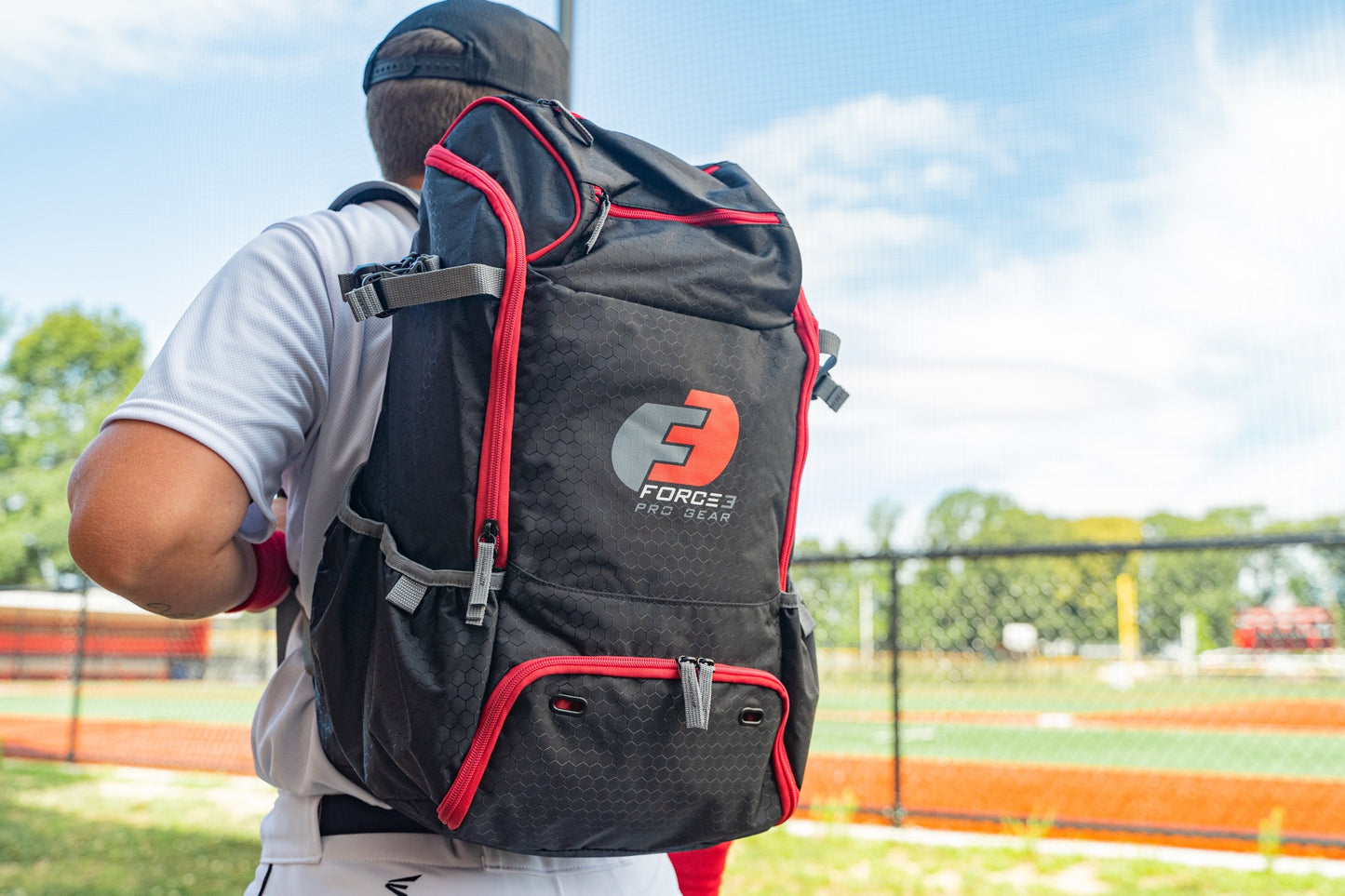 Bat Backpack