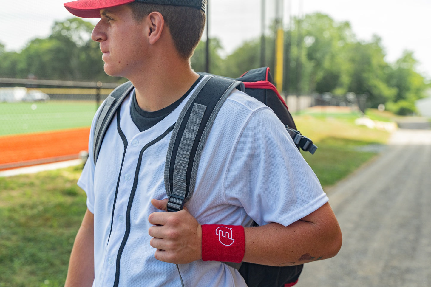 Bat Backpack