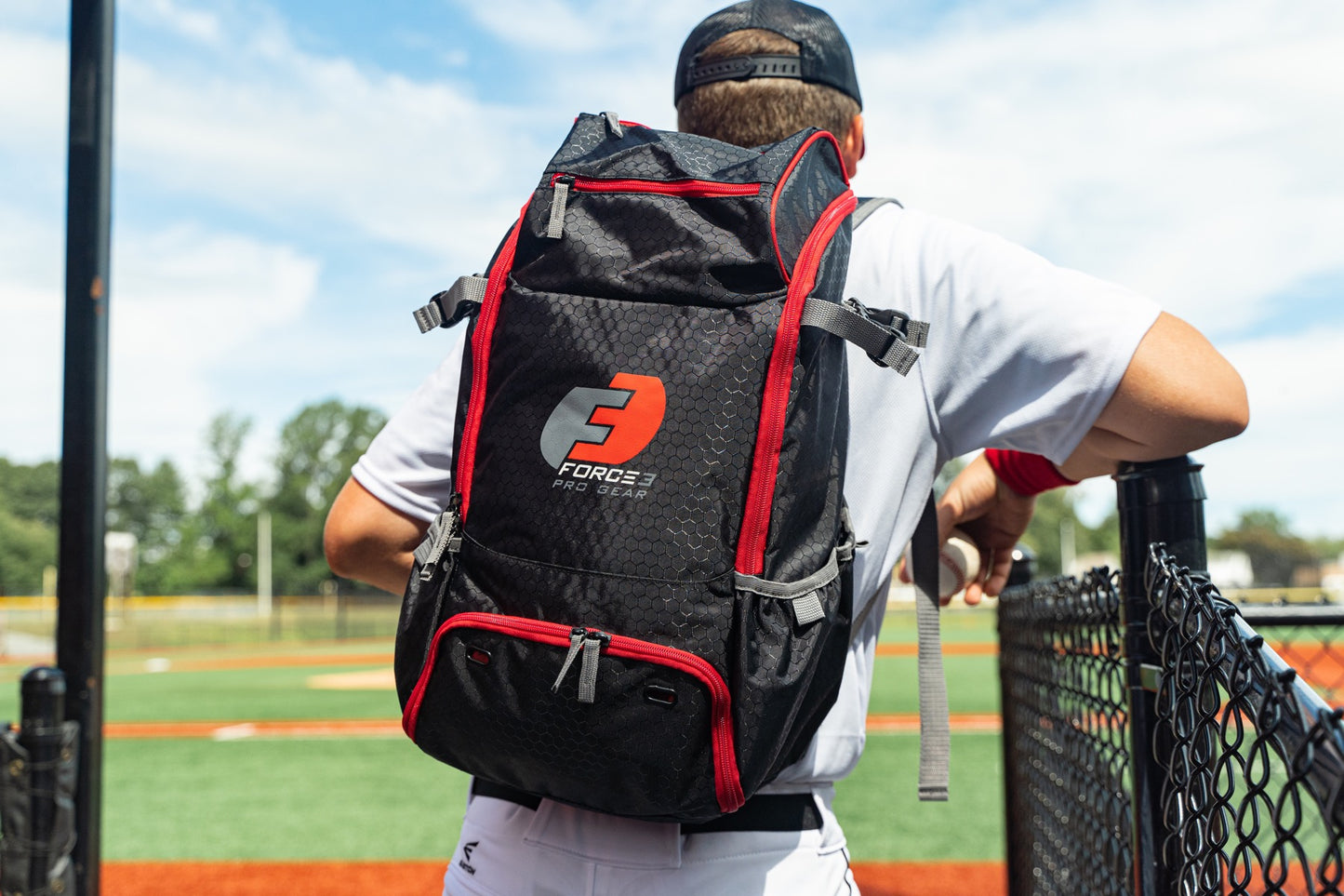 Bat Backpack